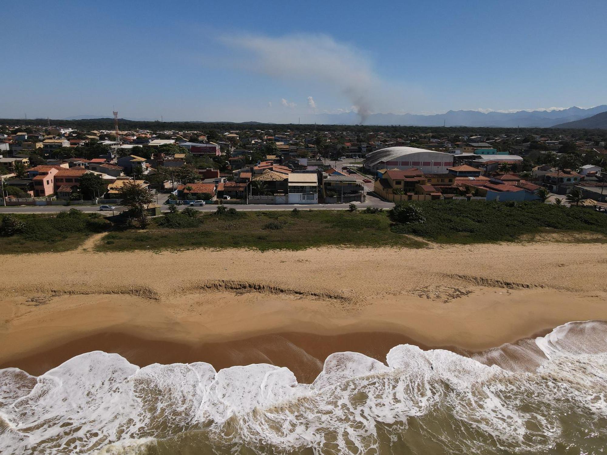 Casa Beira Mar Vila Cabo Frio Exterior foto